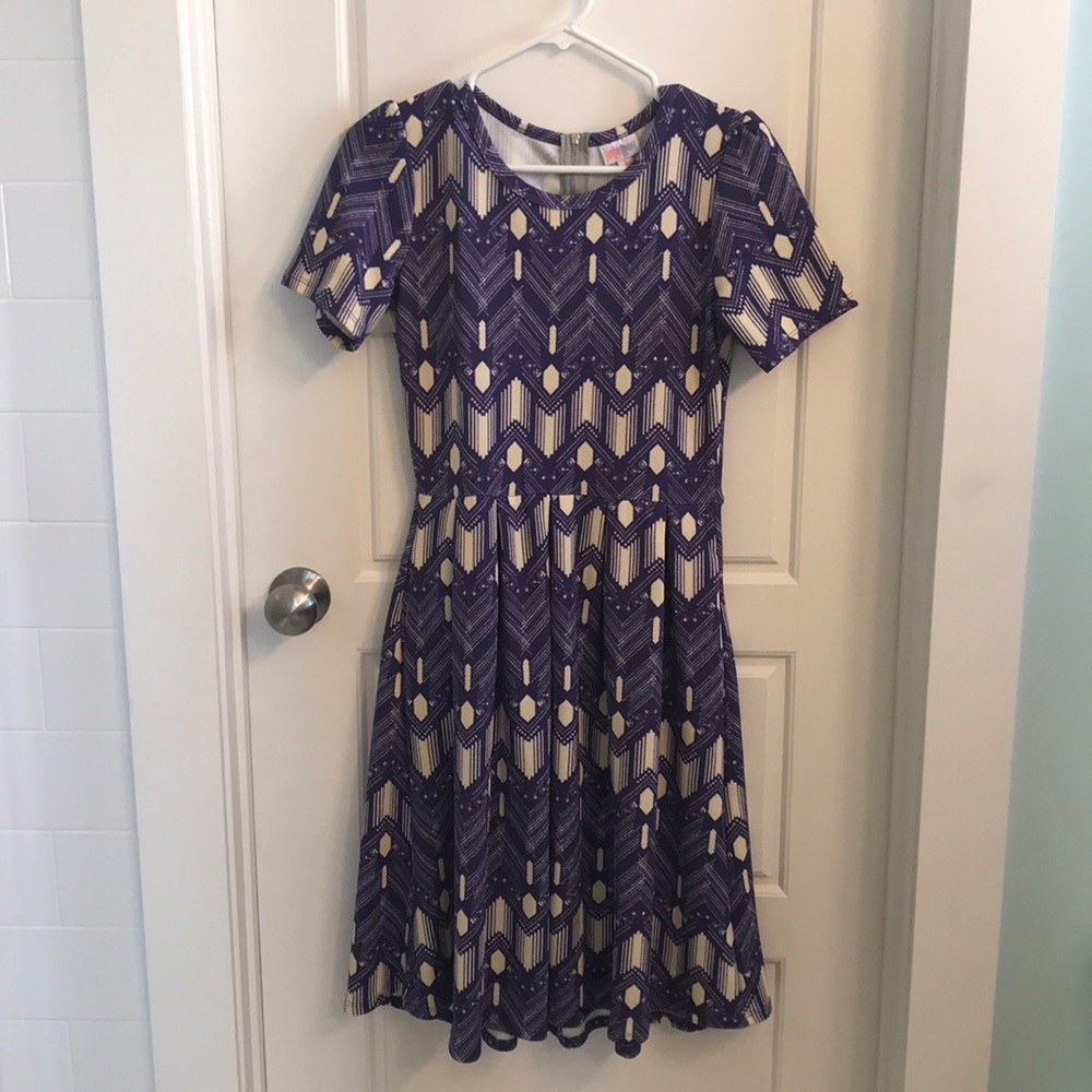 LuLaRoe Amelia Dress